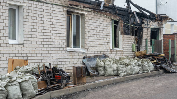 24/7 Emergency Fire Damage Removal experts in Conshohocken, PA